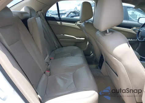 2014 Chrysler 300 from USA, damaged, VIN 2C3CCAAG6EH373539